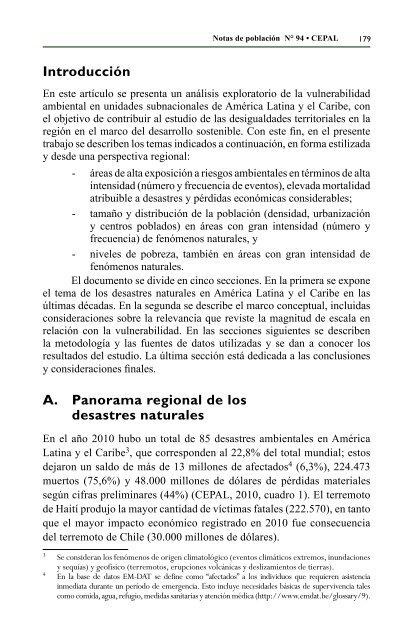 Documento en formato pdf (3694 kb) - Cepal