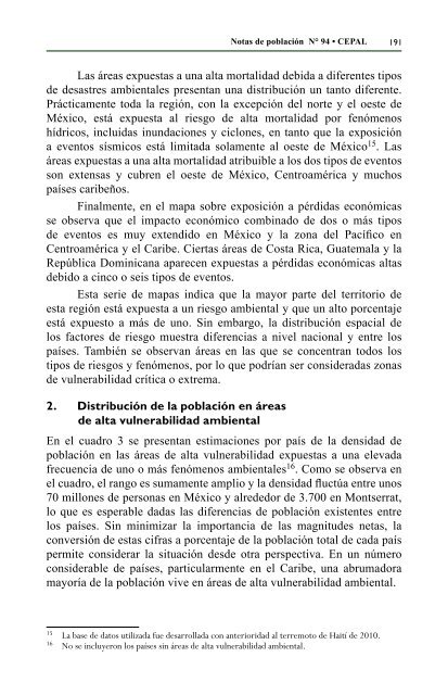 Documento en formato pdf (3694 kb) - Cepal