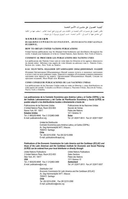 Documento en formato pdf (3694 kb) - Cepal