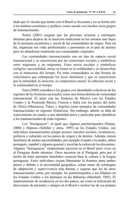 Documento en formato pdf (3694 kb) - Cepal