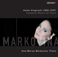 Anton Urspruch (1850–1907) Complete Works for Piano ... - eClassical