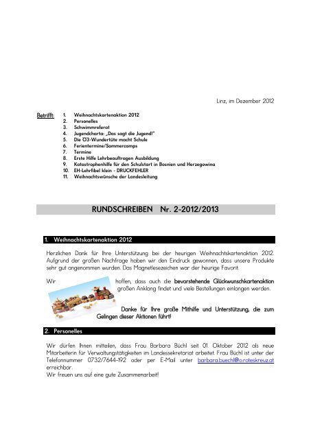 ÖSTERREICHISCHES ROTES KREUZ