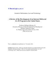 Š BuscaLegis.ccj.ufsc.br A Review of the Development ... - eGov UFSC