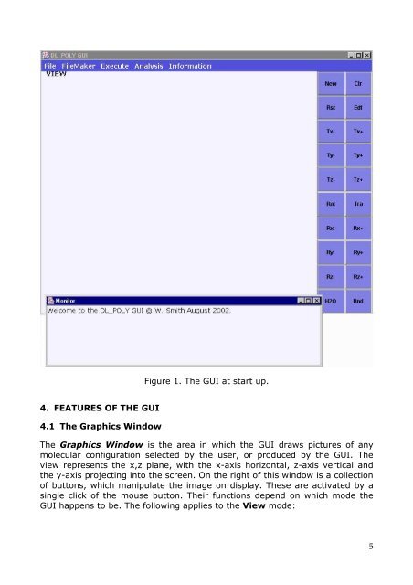 DL_POLY GUI user guide (pdf)