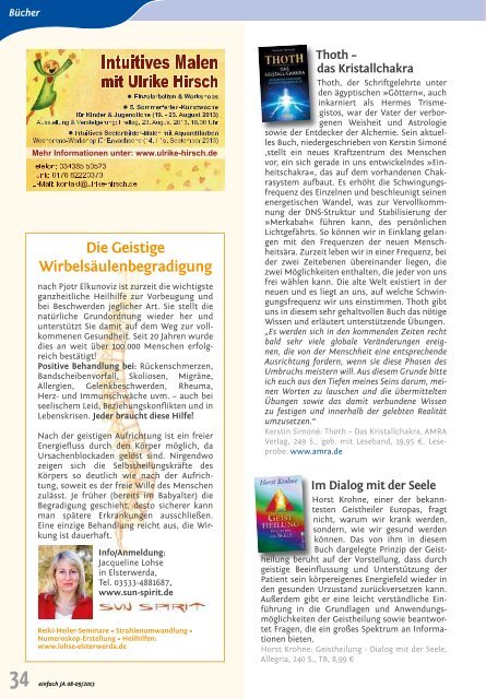 Ausgabe Aug/Sep 2013 von - einfach JA