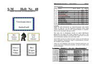 S-M 48 - SC Eintracht Berlin eV - Abteilung