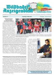 Leseproben_files/WAB Nr. 17.pdf - Eisele Druck GmbH, Wildbader ...