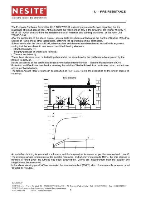 MASTER BOOK – SECTION 1 Rev. 2007 - EKA Group