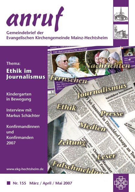 Download "anruf" - Evangelische Kirchengemeinde Mainz ...