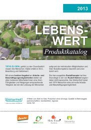 Produktekatalog - Ekkharthof