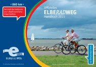 ELBERADWEG - Sächsische Schweiz und Elbsandsteingebirge