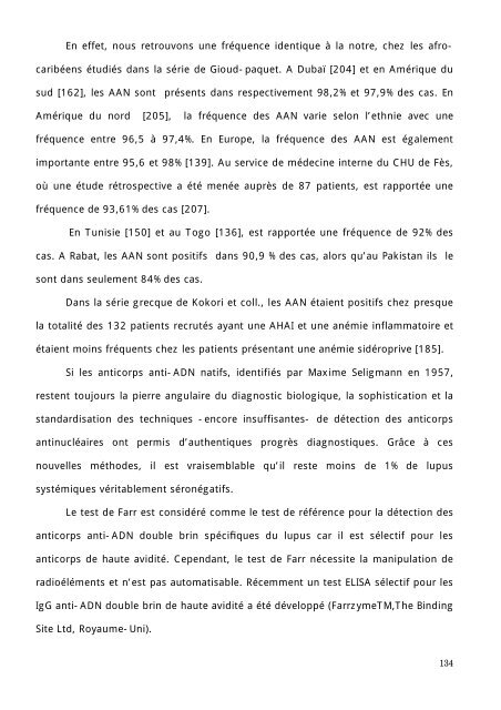 Graphique 1 - Faculté de Médecine et de Pharmacie de Fès