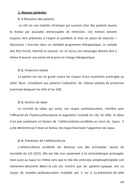 Graphique 1 - Faculté de Médecine et de Pharmacie de Fès