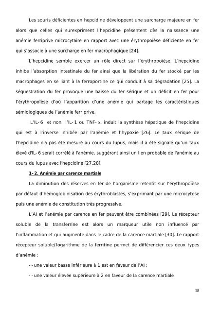 Graphique 1 - Faculté de Médecine et de Pharmacie de Fès