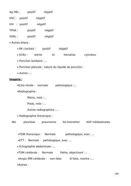 Graphique 1 - Faculté de Médecine et de Pharmacie de Fès