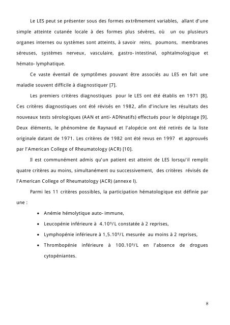 Graphique 1 - Faculté de Médecine et de Pharmacie de Fès