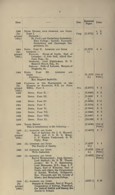 The manuscripts of His Grace the Duke of ... - Electric Scotland