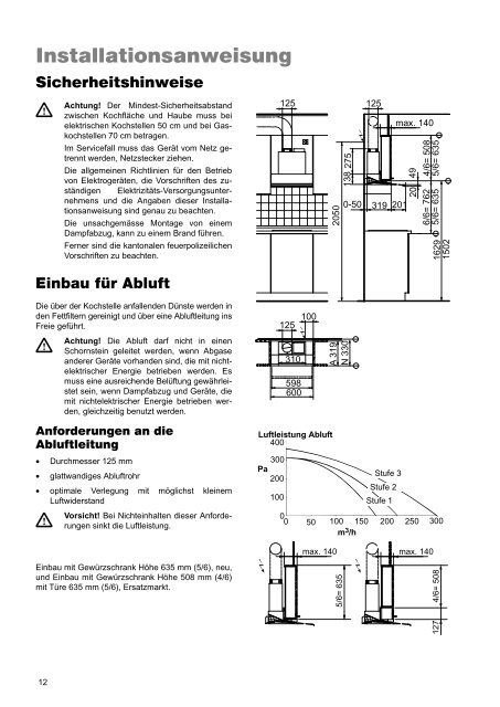 GEBRAUCHSANWEISUNG - Electrolux-ui.com