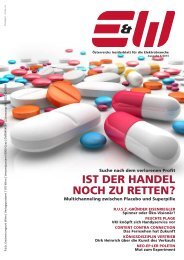 IST DER HANDEL NOCH ZU RETTEN? - E&W