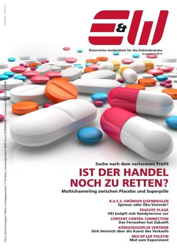 IST DER HANDEL NOCH ZU RETTEN? - E&W