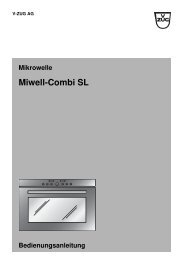 Miwell-Combi SL - elektroshop24.ch