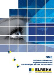 SMZ-Broschüre - Elreha