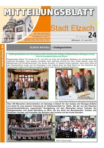 KW24 - Stadt Elzach