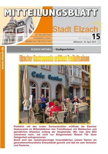 KW15 - Stadt Elzach