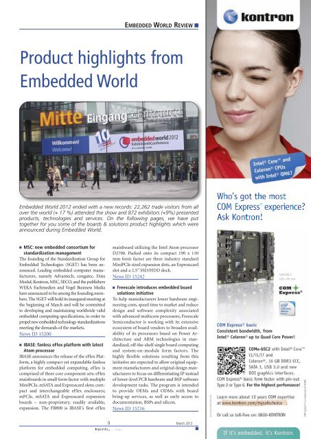 in PDF Format - Embedded-Control-Europe.com