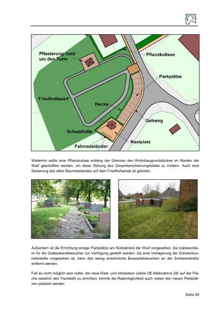 ENTWURF Dorferneuerungsplan, Teil 1 - Stadt Emden