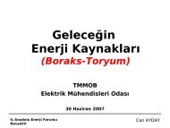 Can Ayday - Elektrik Mühendisleri Odası