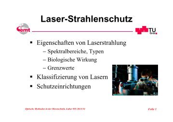 Laser-Strahlenschutz [Kompatibilitätsmodus]