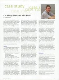 Cat Allergy Alleviated with Reishi.pdf - Encognitive.com