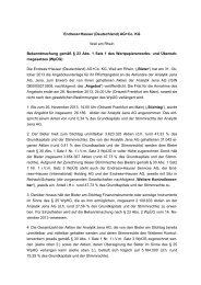 Mitteilung nach § 23 Abs 1 Satz 1 WpüG 2013-11 ... - Endress+Hauser