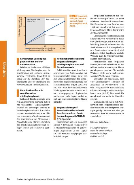 Sonderheft - Deutsche Gesellschaft für Endokrinologie