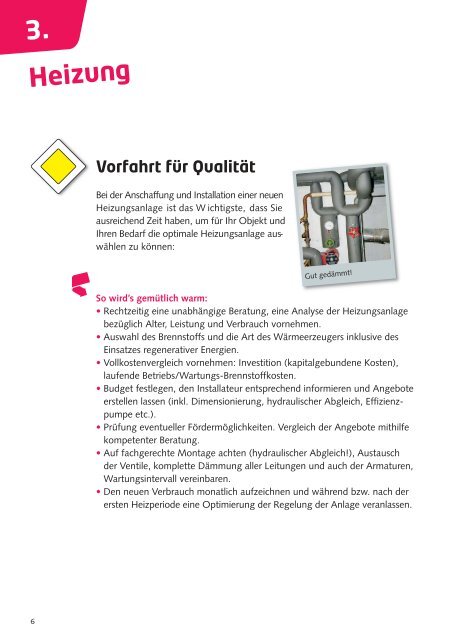 Broschüre Qualität am Bau (2,48 MB) - Bremer Energie-Konsens