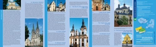 Download (PDF) - Olomouc Tourism