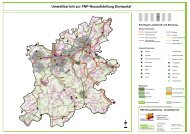 Karten zum Umweltbericht - Ennepetal