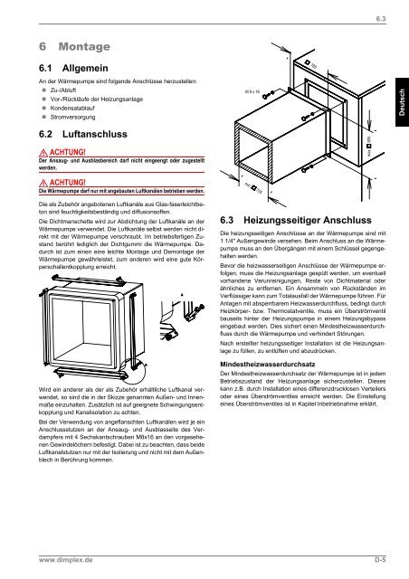 Dimplex_LIH 22-26TE 3-sprachig D-GB-F.book - enrdd.com