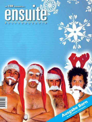 Ausgabe Bern - Ensuite
