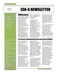 ESK-G Newsletter 2013 D.pdf - Entente Européenne