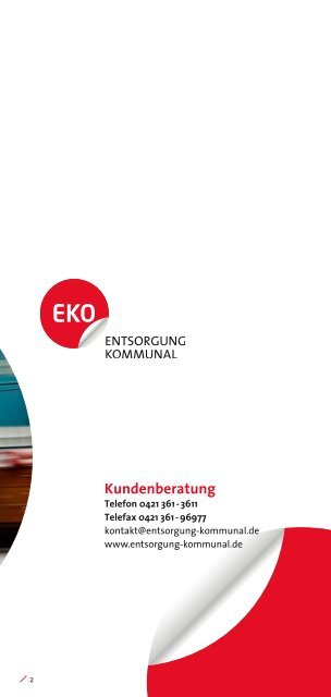 Fast alles über Müll (pdf, 1.8 MB) - Entsorgung Kommunal