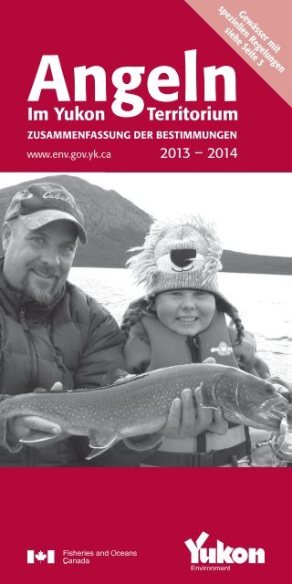 Angeln - Environment Yukon