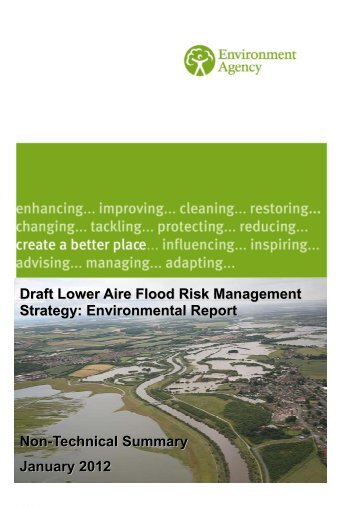 Environmental Report non technical summary (PDF, 1.9MB)