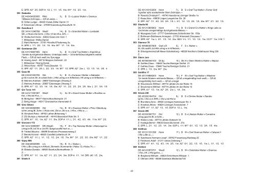 Pferdeverzeichnis - Equi-score.de