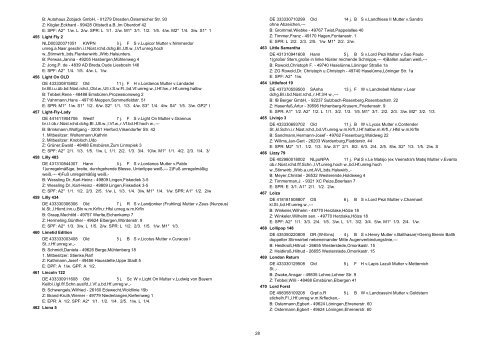 Pferdeverzeichnis - Equi-score.de