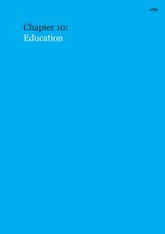 Chapter 10: Education - Equality and Human Rights Commission