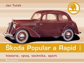Škoda Popular a Rapid - eReading