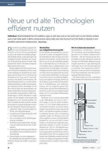 Neue und alte technologien effizient nutzen