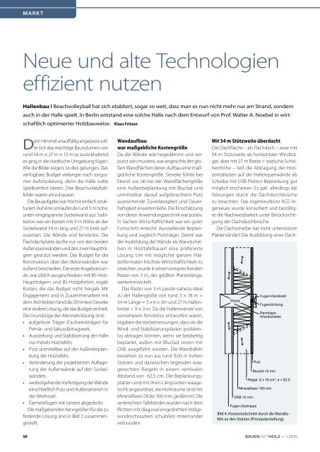 Neue und alte technologien effizient nutzen